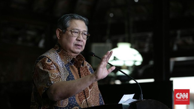 SBY mengatakan telegram polri soal penghinaan presiden dan/atau pejabat di masa darurat corona telah memicu keributan yang tak patut terjadi.