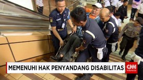 Memenuhi Hak Penyandang Disabilitas