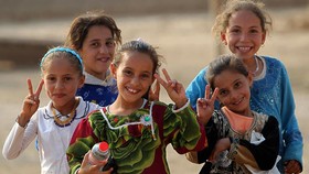 ISIS Ancam Bunuh 350 Ribu Anak yang Coba Kabur dari Mosul
