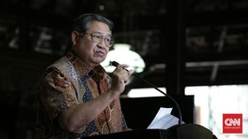 Disebut Punya Rp9 Triliun, SBY Merasa Difitnah dengan Keji