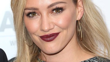 Hamil, Hillary Duff Dikarantina di Ruang Bawah Tanah karena Positif Covid
