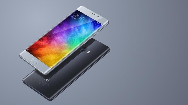 Dalam sesi pernjualan perdana di China, Xiaomi Mi Note 2 ludes terjual hanya dalam waktu 50 detik.