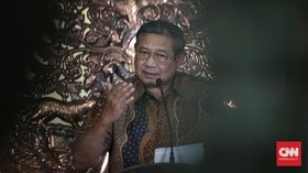 SBY Khawatir Transkrip Percakapan dengan Ketua MUI Direkayasa