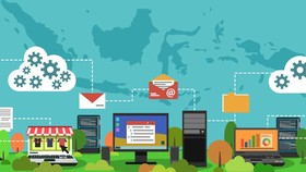 Statistik Pengguna Internet di Indonesia