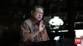 'Perang' Info Intelijen SBY-Jokowi