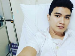 Tips Sembuh dari Kanker ala Aldi Taher: Doa & Cium Kaki Ibu