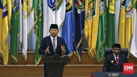Pengganti Ahok Siap Jamin Netralitas PNS Pemprov DKI Jakarta