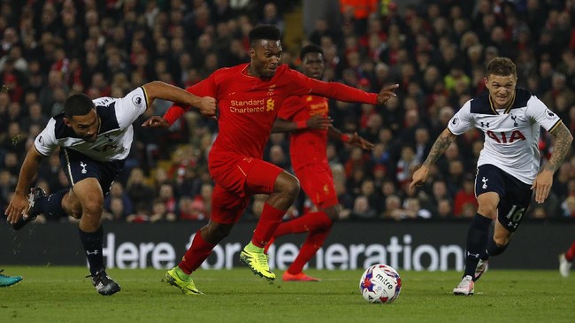 Liverpool akhirnya resmi melepas Daniel Sturridge ke West Bromwich Albion dengan status pinjaman hingga akhir musim.