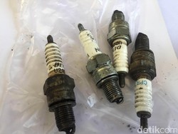 4 Penyebab Busi Motor Cepat Mati dan Cara Mengatasinya