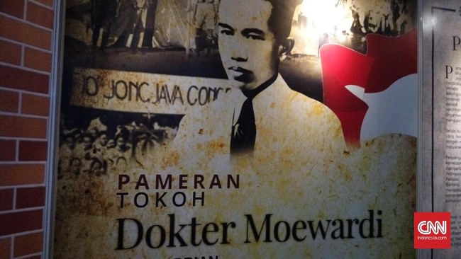 Dikenal sebagai salah satu tokoh Sumpah Pemuda, nama Moewardi juga ternyata terpatri dalam peristiwa Proklamasi RI. Seperti apa ceritanya?