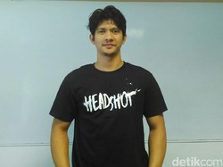 Main Bola Saat Pandemi Corona, Iko Uwais: Lahaula Walakuata Illabillah