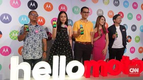 Moto E3 Power, Penanda Kembalinya Motorola ke Indonesia