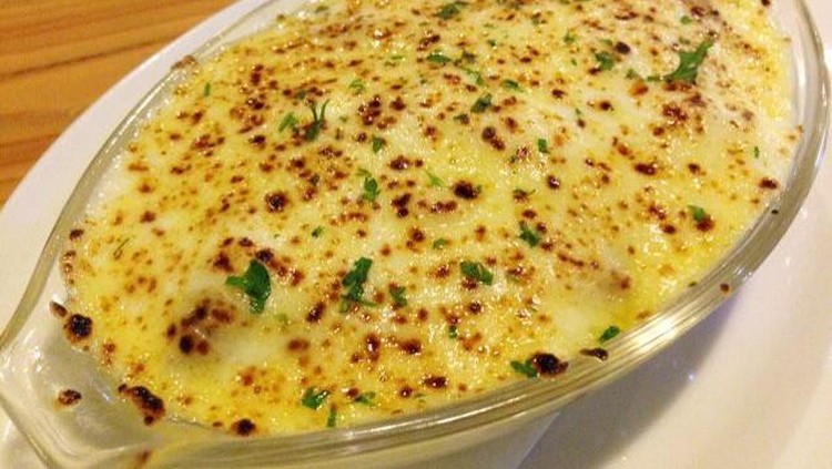 baked rice baked rice