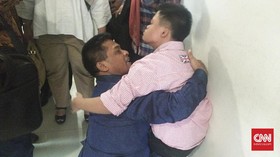 Bekas Panitera Perkara Saipul Jamil Dituntut Hari Ini