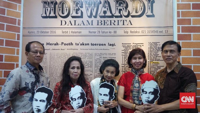 Saat akan melakukan operasi, tiba-tiba datang beberapa orang dan memerintahkan dokter Moewardi untuk keluar dari rumah sakit. Itu kali terakhir dia terlihat.