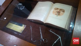 Moewardi Si Dokter Gembel