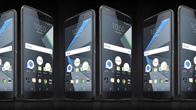 BlackBerry DTEK60, Android Versi Aman untuk Pebisnis