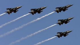 Produsen Jet Tempur Berebut Tender Rp156 Triliun dari India
