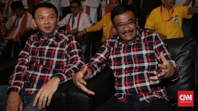 Pasangan Ahok-Djarot tidak membuat simulasi khusus jelang debat terbuka, Jumat besok. Sebagai petahana, mereka akan fokus memaparkan hasil kerja.