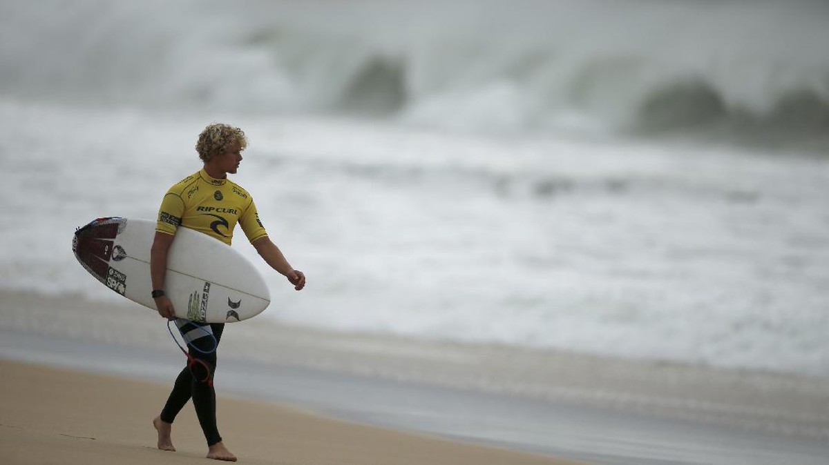 Perkenalkan John John Florence, Peselancar Terbaik Dunia