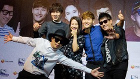 Song Jihyo Tangisi Kepergian Gary dari 'Running Man'