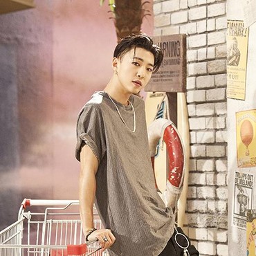 Lirik Lagu Up - Bang Yongguk