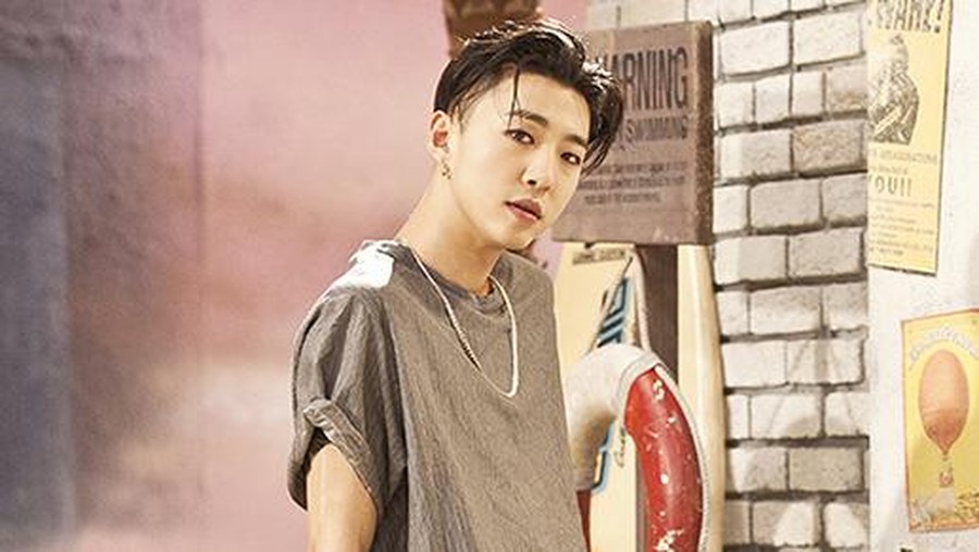 B.A.P Bang Yongguk