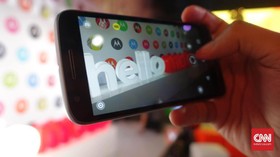 Lenovo Pastikan Baterai Moto E3 Power Aman dari Ledakan