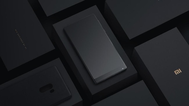 Direktur Pemasaran Xiaomi Zhang Zhiyuan membantah kabar kemunculan Xiaomi Mi Mix versi mini atau dikabarkan akan mengusung nama Mi Mix Nano.