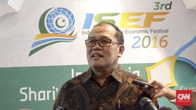 BI: Industri Keuangan Syariah Indonesia Terbesar di Dunia