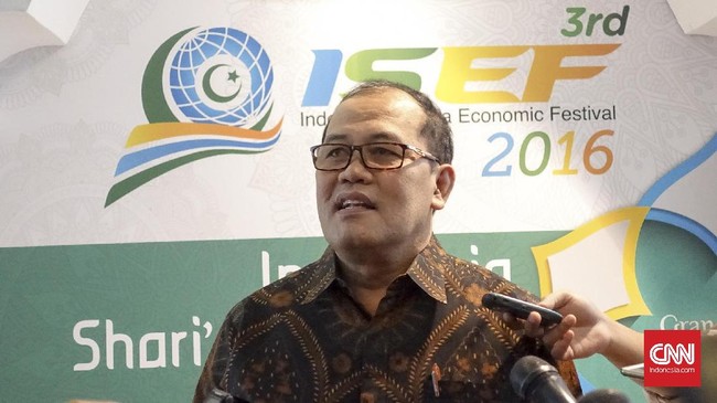 Berdasarkan riset State of Global Islamic Economy 2015-2016, potensi pembiayaan syariah di Indonesia ditaksir mencapai US$40,6 miliar atau Rp527,88 triliun.
