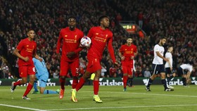 Liverpool Ungguli Tottenham Berkat Gol Sturridge
