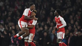 Wenger: Spurs Tak Akan Lebih Besar dari Arsenal