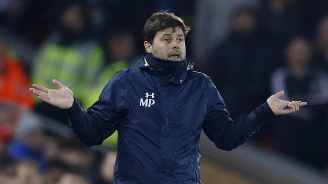 Manajer Tottenham Hotspur Mauricio Pochettino menilai semuanya bisa terwujud di dunia sepak bola, termasuk kepindahannya ke Real Madrid.