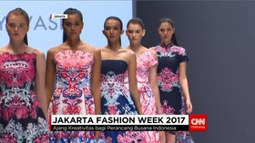 Jakarta Fashion Week 2017