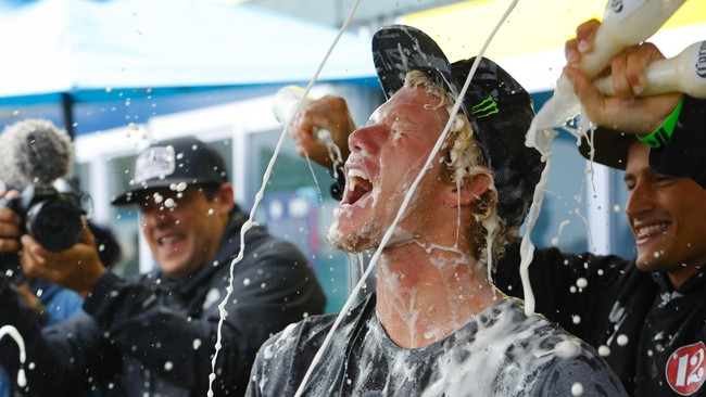 Perkenalkan John John Florence, Peselancar Terbaik Dunia