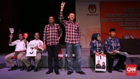 Refleksi Sikap Politik Ahok dan Gemuruh Pendukung Agus