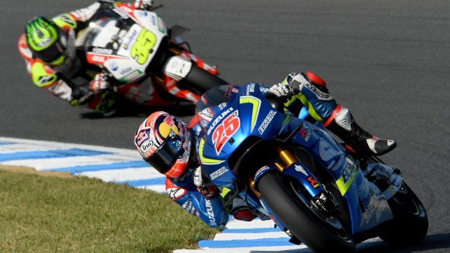 Direktur pelaksana Movistar Yamaha Lin Jarvis berharap kehadiran Maverick Vinales sebagai pengganti Jorge Lorenzo tak merepotkan Yamaha.