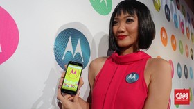 Moto E3 Power, Ponsel Murah Meriah dari Motorola