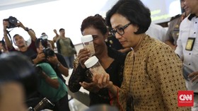 Ekonomi Masih Lesu, Sri Mulyani Diskon Target Setoran Pajak