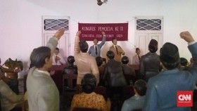 Rangkuman Peristiwa Sumpah Pemuda 28 Oktober 1928