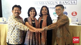 Grup Astra Resmi Ramaikan Persaingan Bisnis Properti