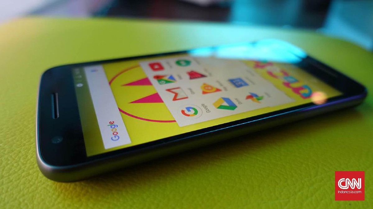 Moto E3 Power, Ponsel Murah Meriah dari Motorola