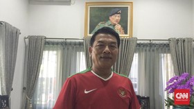Mantan Panglima TNI Bicara Soal Kerusuhan Suporter