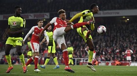 Wenger Menilai November Momen Krusial bagi Arsenal