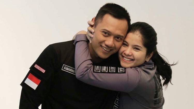 Annisa Pohan dan Agus Harimurti Yudhoyono (AHY) merayakan ulang tahun ke-13 pernikahan. Annisa pun mengucapkan kata-kata menyentuh.