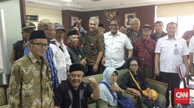 Soeharto Ditolak Jadi Pahlawan Nasional
