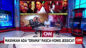 Menanti Drama Lanjutan Pasca-Vonis Jessica