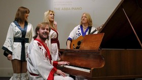 ABBA Tunda Perilisan Lagu Baru Hingga Akhir Tahun