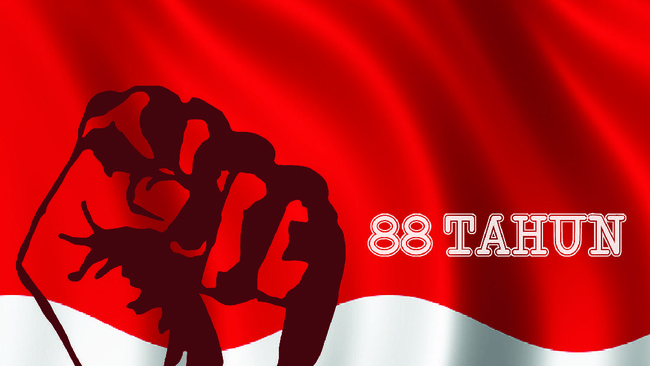 Kamu diundang untuk mengirimkan artikel tentang pendapat pribadi atau cerita inspiratif lain, terkait tema mengobarkan api semangat Sumpah Pemuda.